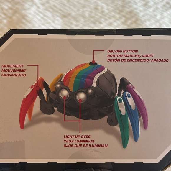 Marvel PRIDE collection Spider-Bot - Picture 3 of 3